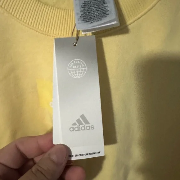 Adidas Crewneck Sweater - Picture 6 of 8